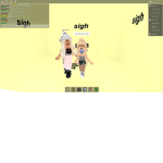 the aesthetic side of roblox