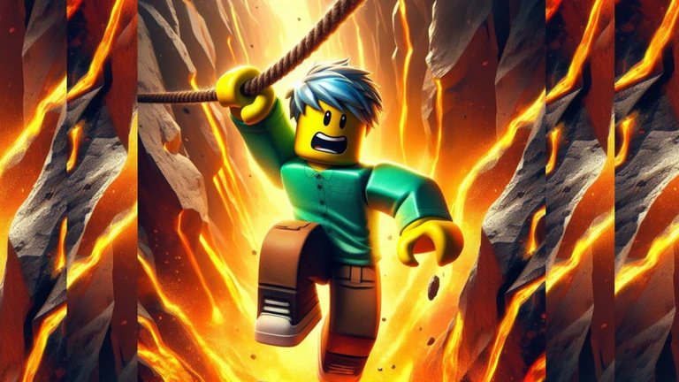 Tug of WAR Lava Survival! thumbnail
