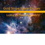 Gold Stripe Space Cruises