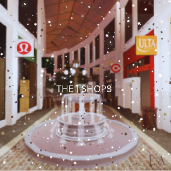 The Shops.