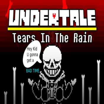 Undertale: Neutral Run Sans Fight