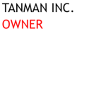 TanMan’s Fans