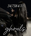 ghouls - GHL