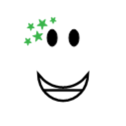 Green Starface 