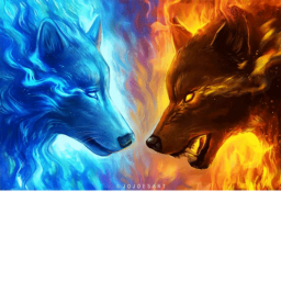 the wolves Family household