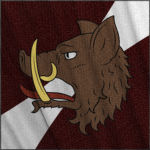 "Golden Tusks" Battleline