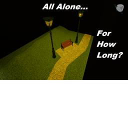 Alone...