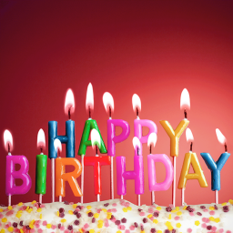 Happy Birthday!