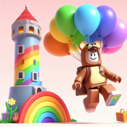 [🎃 ] +1 Balloon every second! HALLOWEEN SALE!