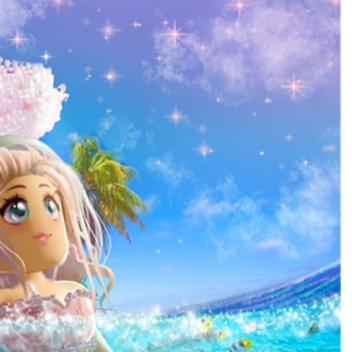 Mermaid life island rp: (Pearl magic kingdom)