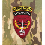 Afghanistan National Army [ANA]