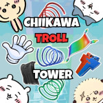 [SLAP GLOVE] CHIIKAWA TROLL TOWER