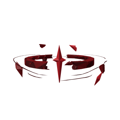 Broken Halo- Red Blood Moon