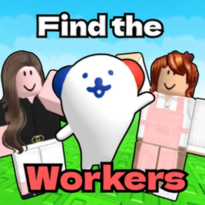 Find the Workers Roblox group icon