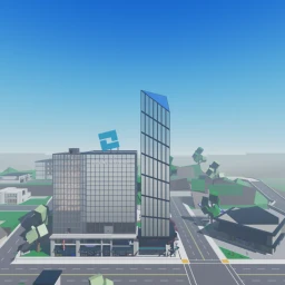 Brookhaven CITY experience  icon