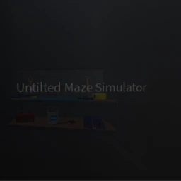 Untitled Maze Simulator icon