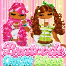 [NEW🩷] BRATCODE BADDIE OUTFIT IDEAS icon