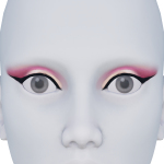 Soft Pink Makeup NYX Cosmetics x MiracleDrops