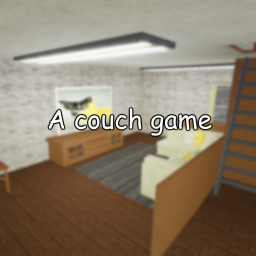 A couch game