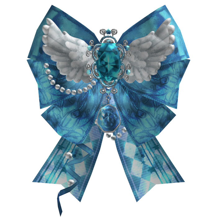 Angelic Crest Bow
