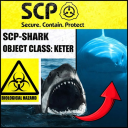 SCP Shark and Monsters