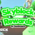 Skyblock Rewards!