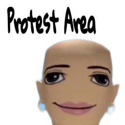 Protest Area | Grand Opening