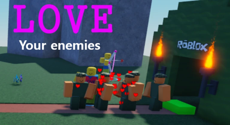 The Top 5 Tips For Playing Peace Tower Defense: Image via: roblox.com