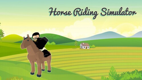 Horse Riding Simulator