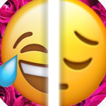 Laugh and cry
