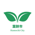 ~葉餅市~ 自然溢れるスマートな市へ