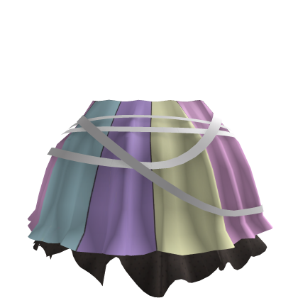 Sayaka Halloween Skirt