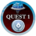 The Games: Quest 1