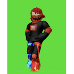 Chase roblox granny retro dares