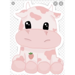 Buffalo and strawberry cow squad