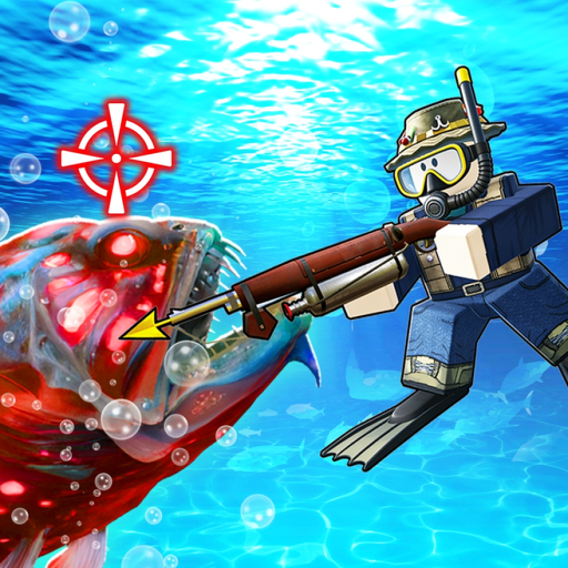 UnderWeater Spear Fishing