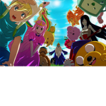 Cartoon Fan Club!