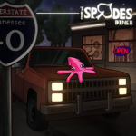 The Spades' Diner Development