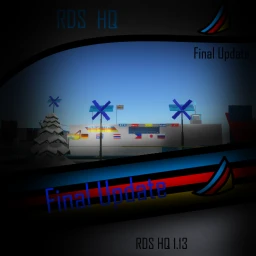 RDS Foundation Headquarters icon