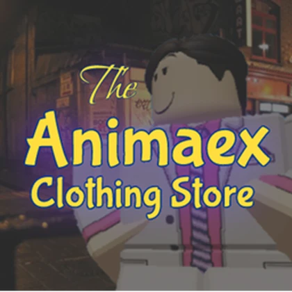 Animaex Roblox group icon