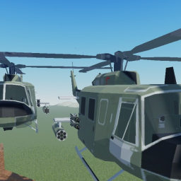Heli War icon