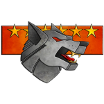 Blue Wolf Gods
