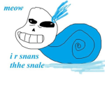 sans meets kirby