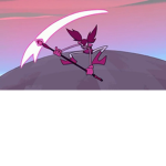 sythe cw