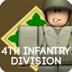 4th infantry division, WW2