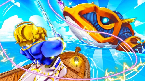 [⛱️ SUMMER] Anime Fishing Odyssey