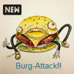 Burg-Attack!!
