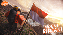 [ZADANIE] ZAMONTUJ RINJANI