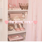 •The Royal Family•