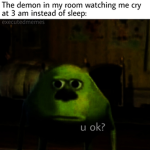 Amary's basement